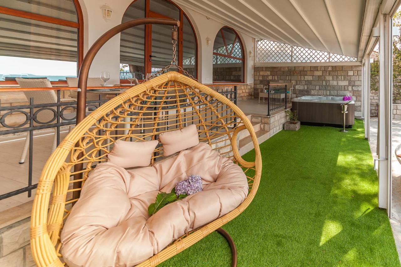 Apartments Belvedere 헤르섹 외부 사진