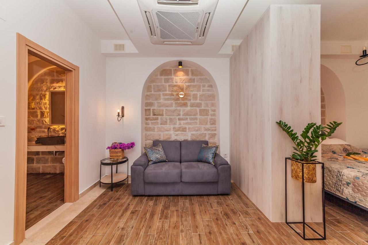 Apartments Belvedere 헤르섹 외부 사진