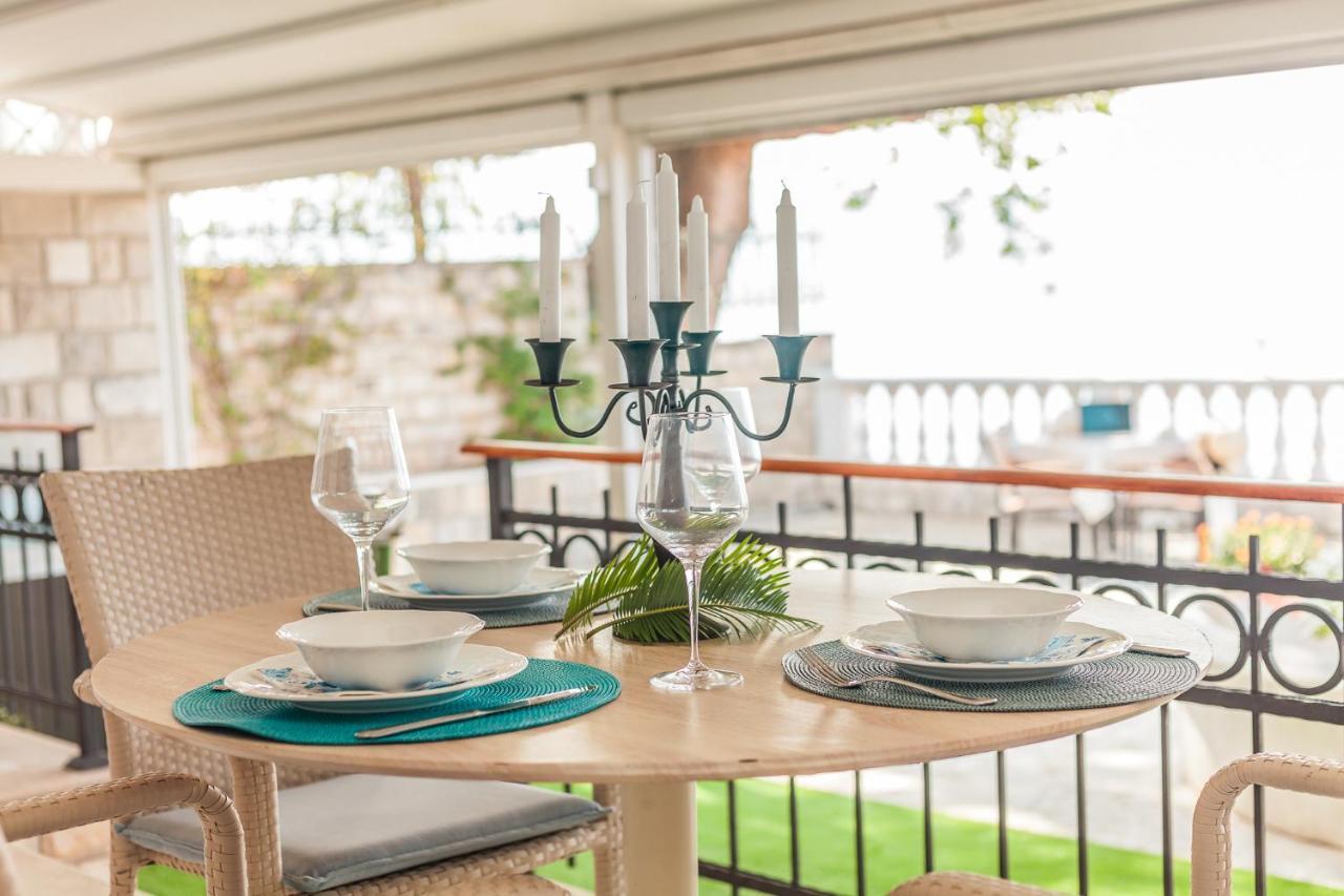 Apartments Belvedere 헤르섹 외부 사진