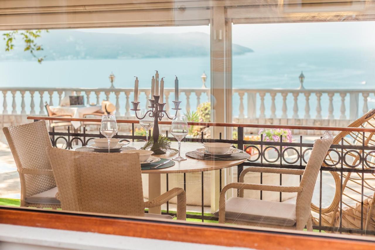 Apartments Belvedere 헤르섹 외부 사진