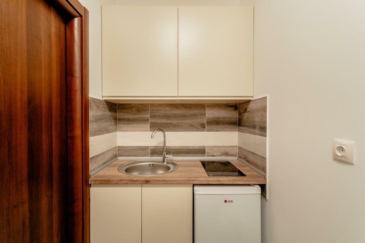 Apartments Belvedere 헤르섹 외부 사진