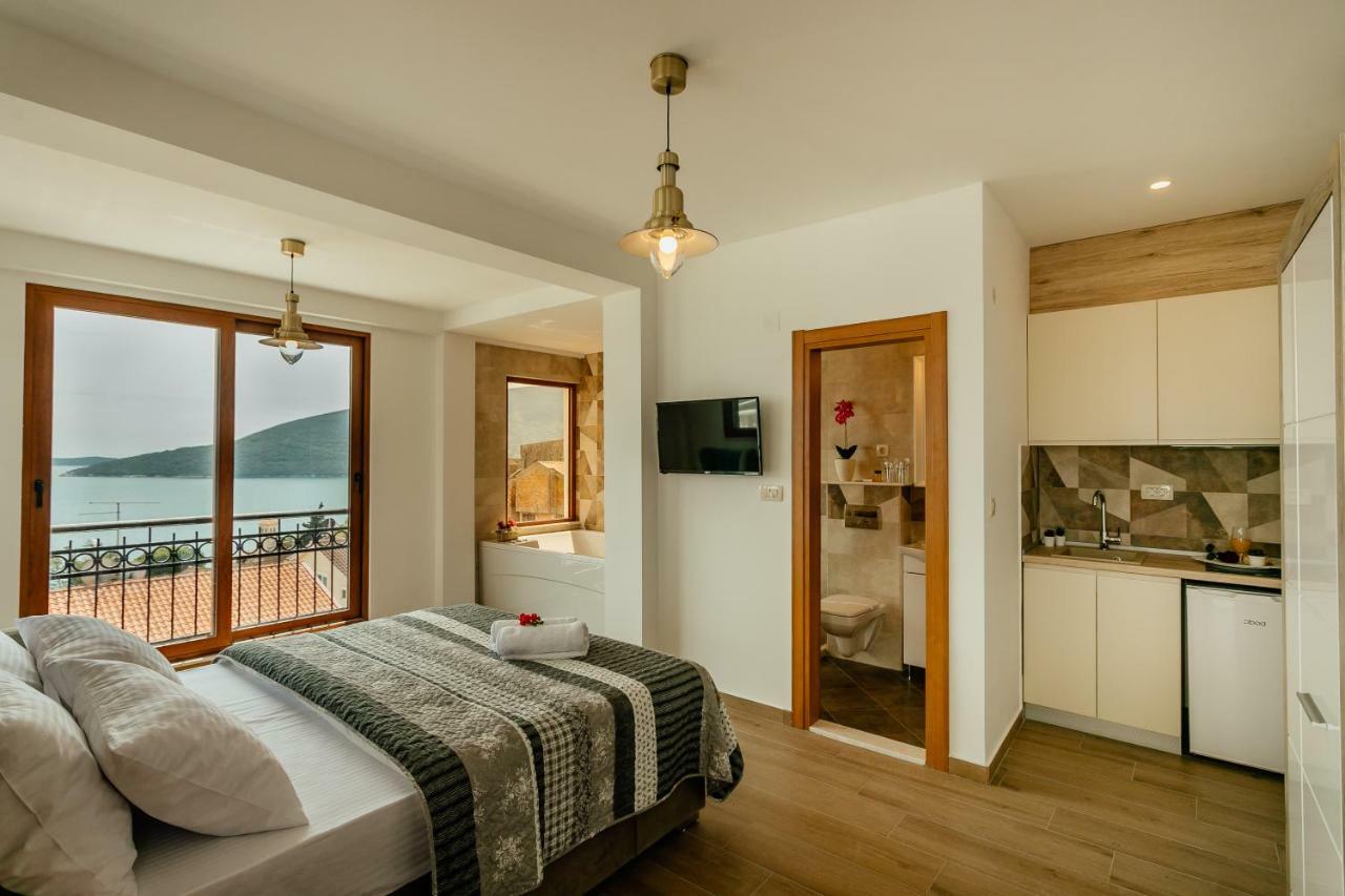 Apartments Belvedere 헤르섹 외부 사진