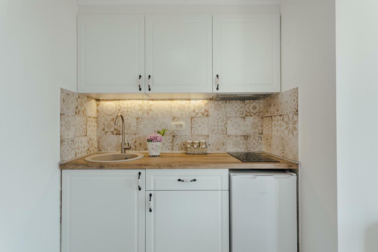 Apartments Belvedere 헤르섹 외부 사진