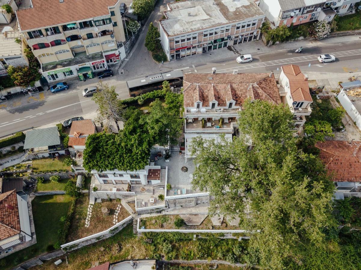 Apartments Belvedere 헤르섹 외부 사진